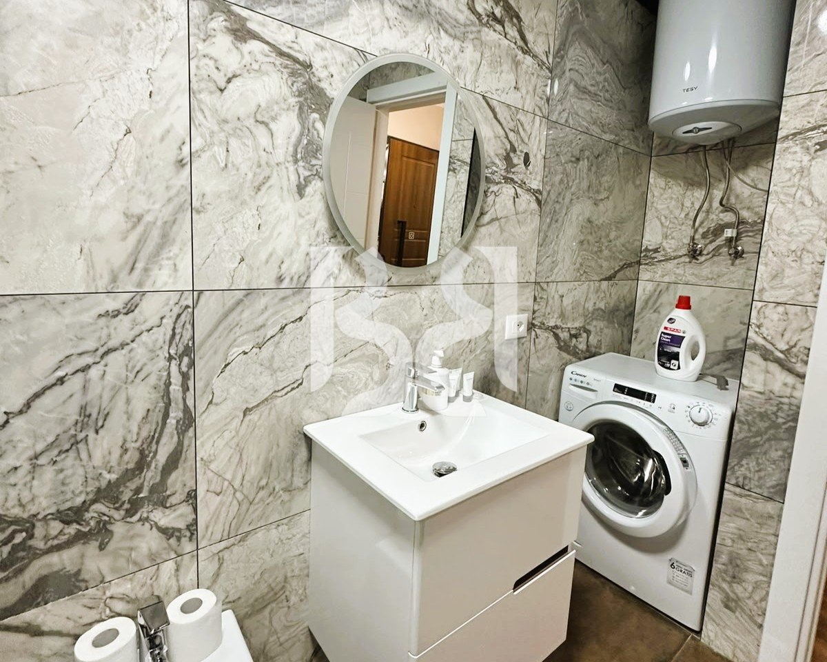 APARTMENT 1+1 FOR RENT IN THE MUNICIPALITY OF PARIS