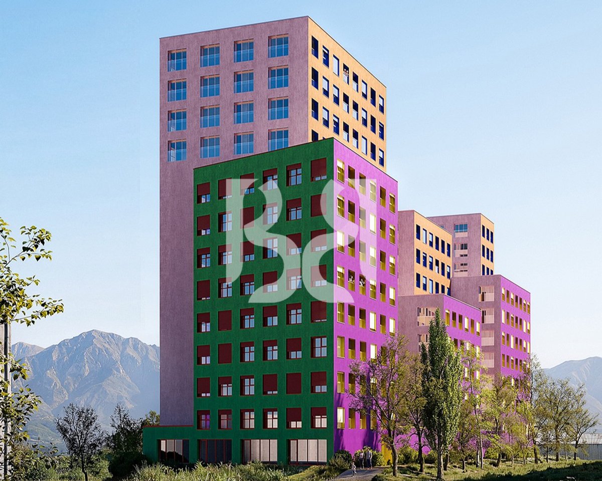 APARTMENT 1+1 FOR SALE IN PASKONE RESIDENCE(CAN BE PURCHASED WITH CREDIT)