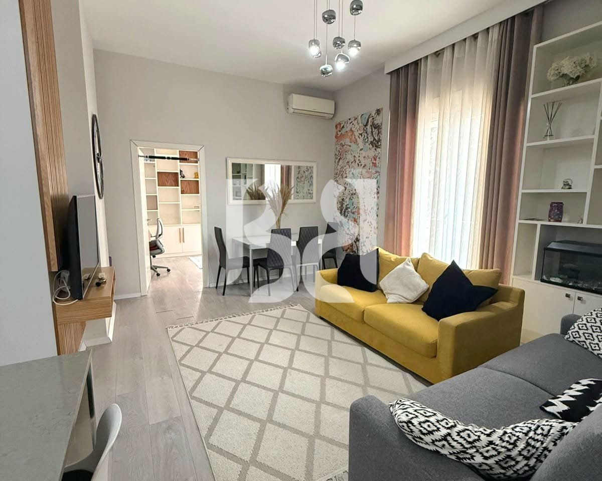 APPARTAMENTO 2+1 IN AFFITTO NEL PAZARIN E RI, TIRANA