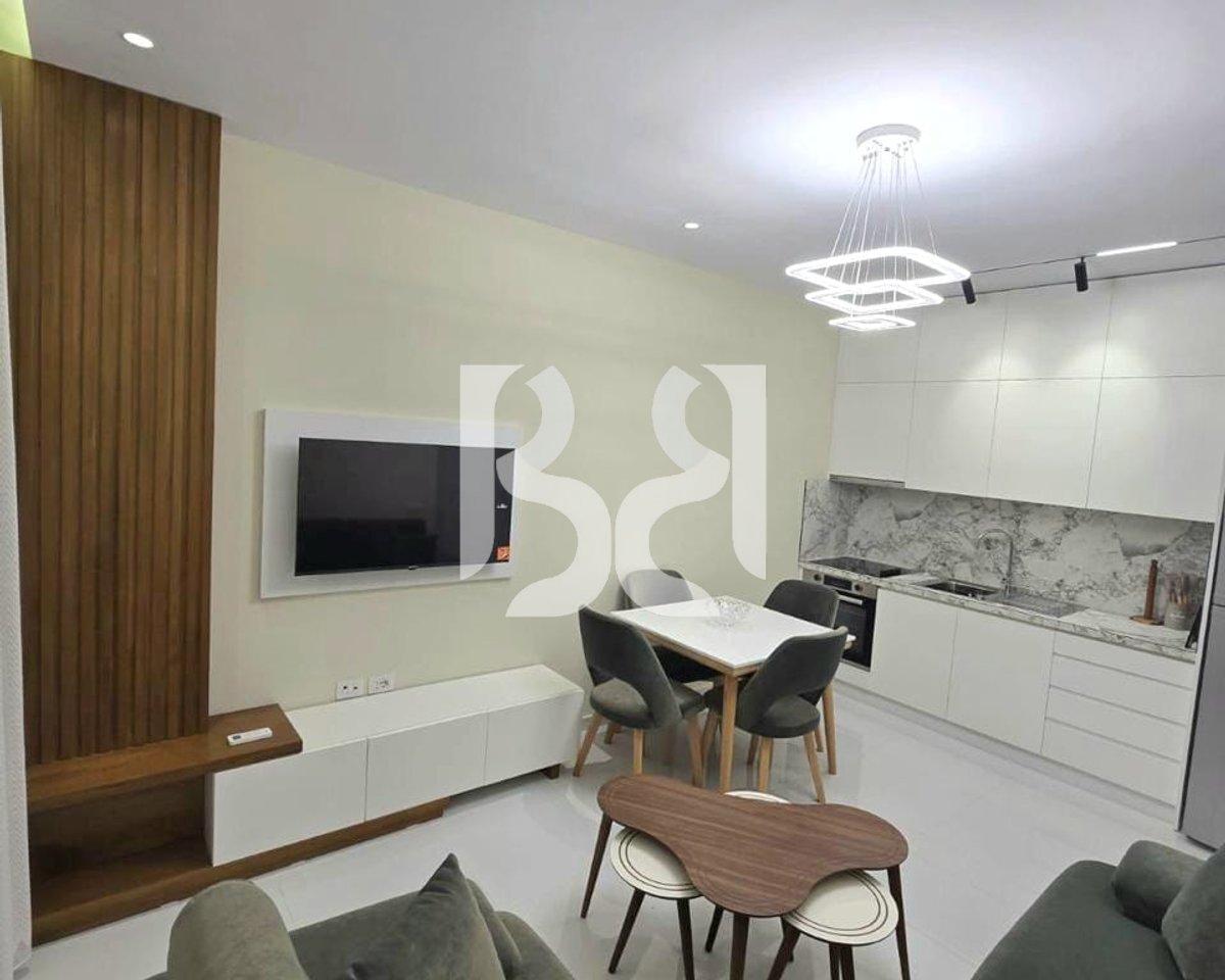 APARTAMENT 1+1 ME QIRA NË UNIVERS CITY, TIRANË