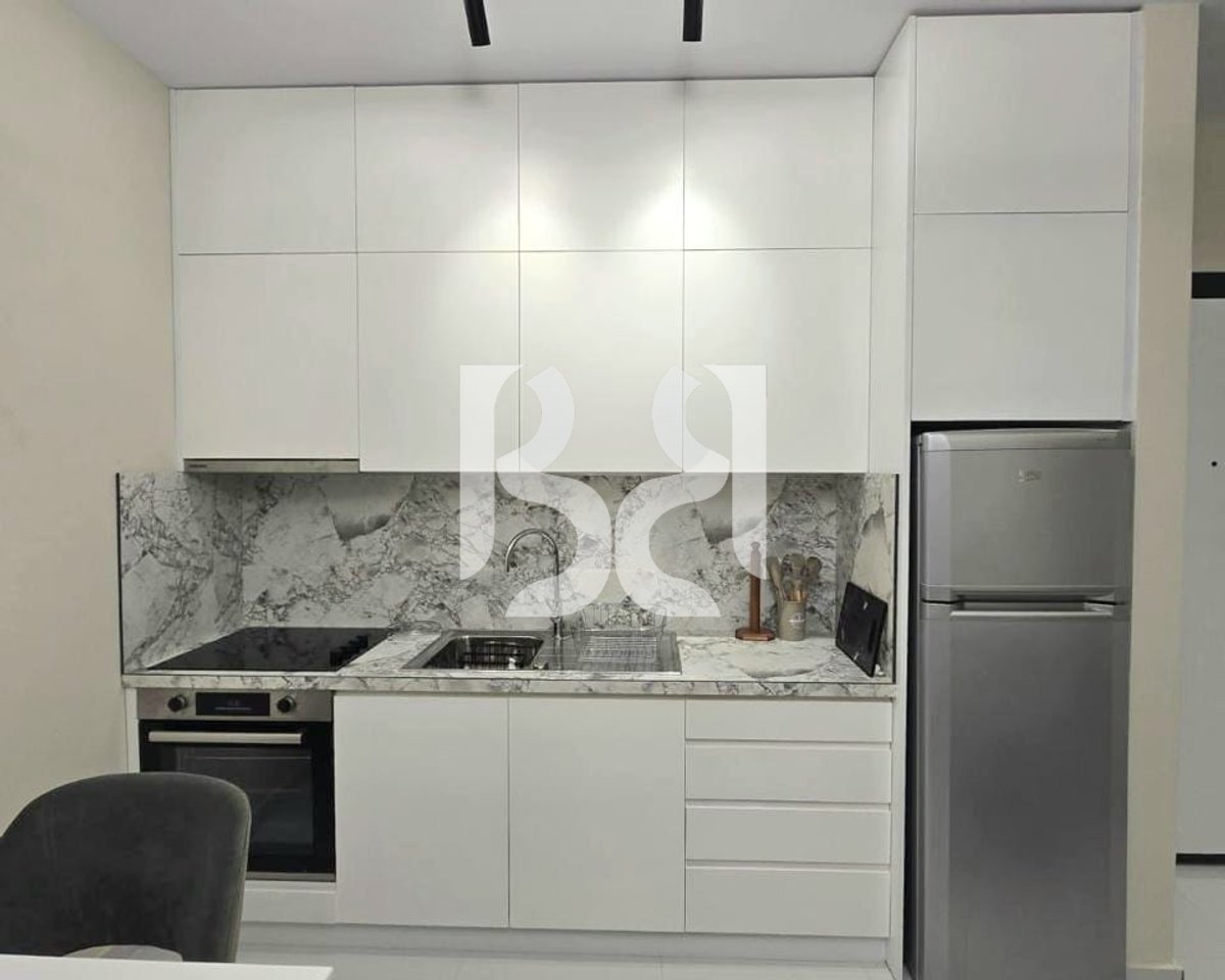 APARTAMENT 1+1 ME QIRA NË UNIVERS CITY, TIRANË