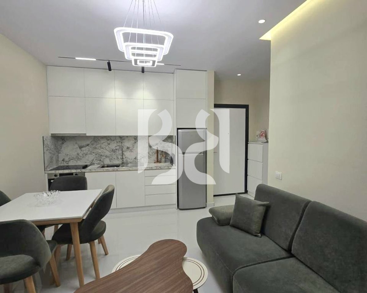 APARTAMENT 1+1 ME QIRA NË UNIVERS CITY, TIRANË