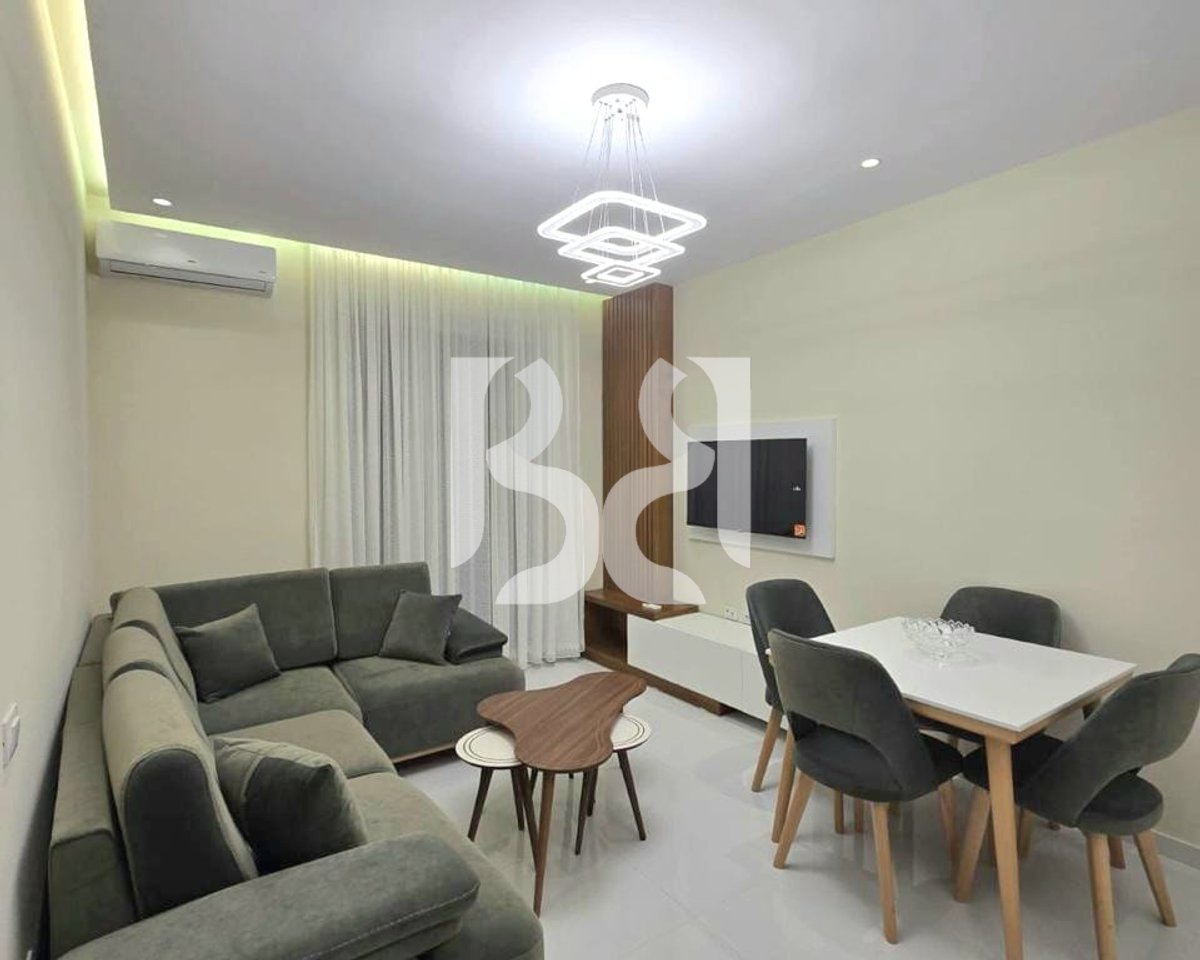 APARTAMENT 1+1 ME QIRA NË UNIVERS CITY, TIRANË