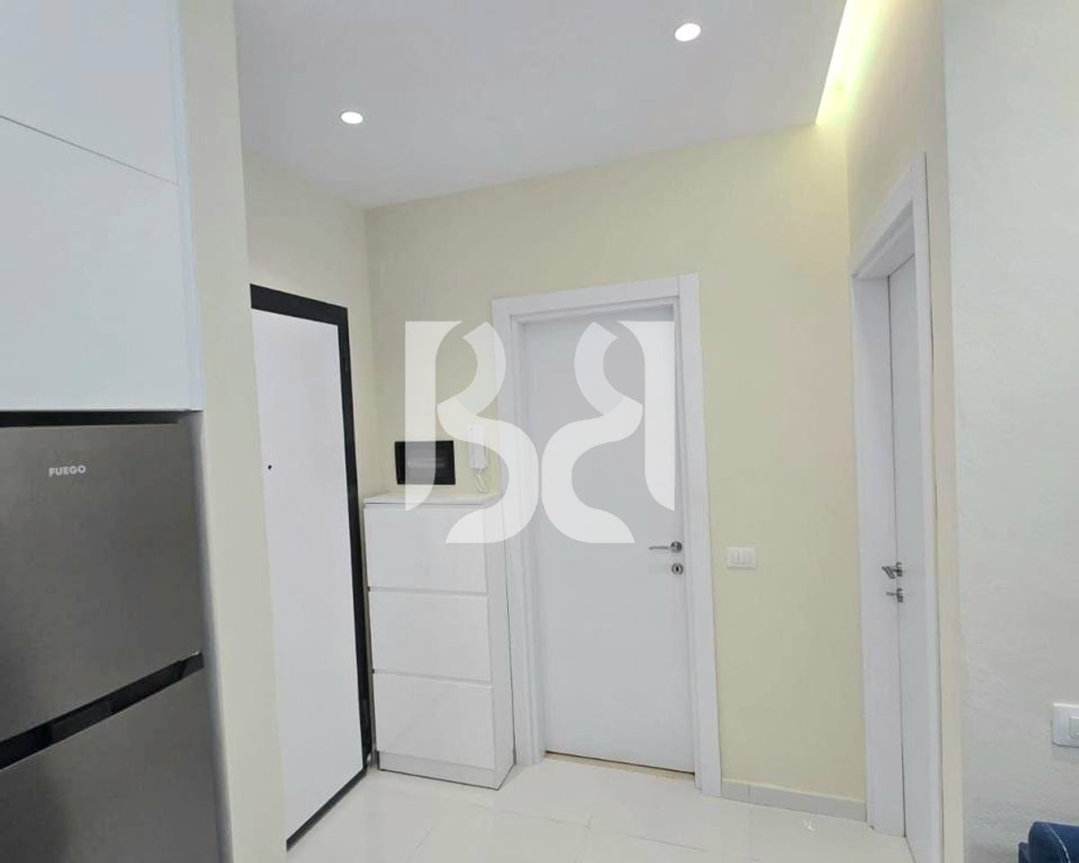 APARTAMENT 1+1 ME QIRA NË UNIVERS CITY, TIRANË