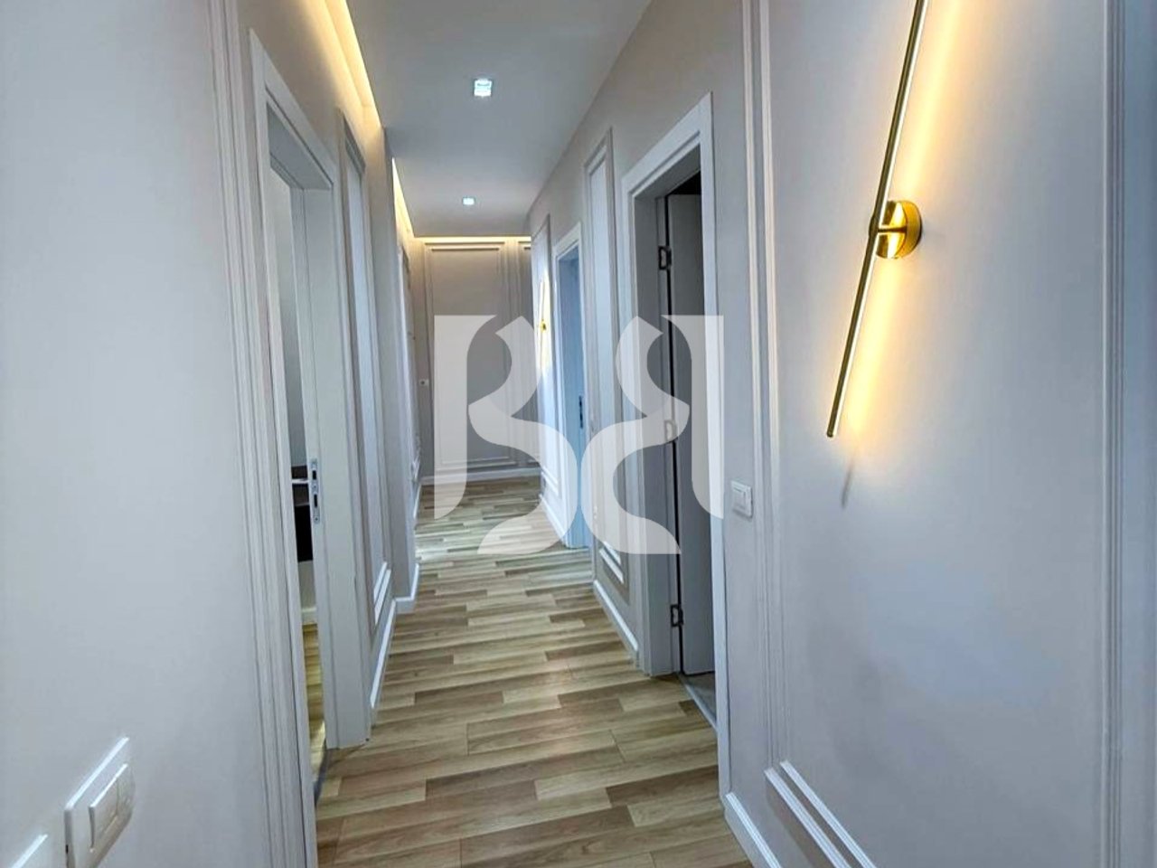 Apartament 2+1+2 me Qira në Rezidencën Oasis | 117 m² | Parking | 1,100 €