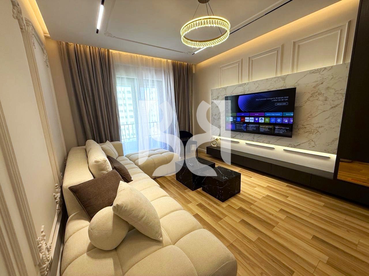 Apartament 2+1+2 me Qira në Rezidencën Oasis | 117 m² | Parking | 1,100 €