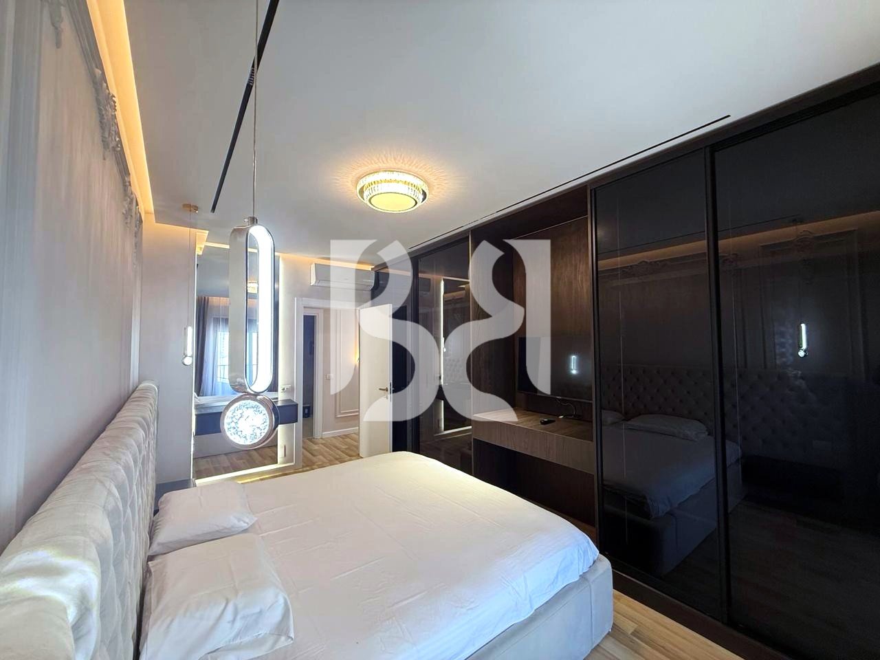 Apartament 2+1+2 me Qira në Rezidencën Oasis | 117 m² | Parking | 1,100 €