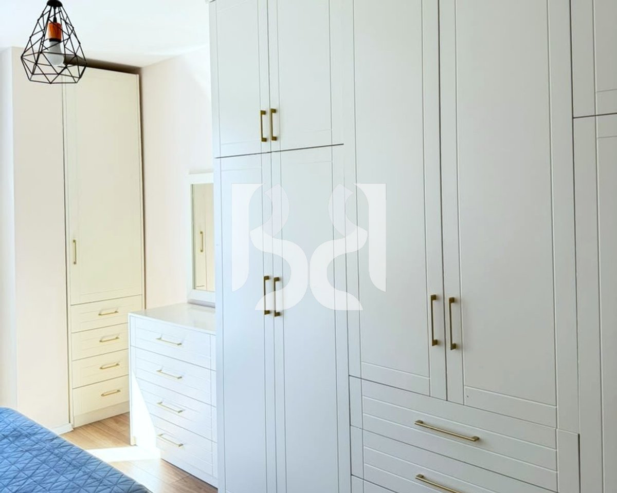 Appartamento 2+1+2 in Affitto a Fiori di Bosco | Don Bosko | 8° Piano | 75.000 Lek/Mese