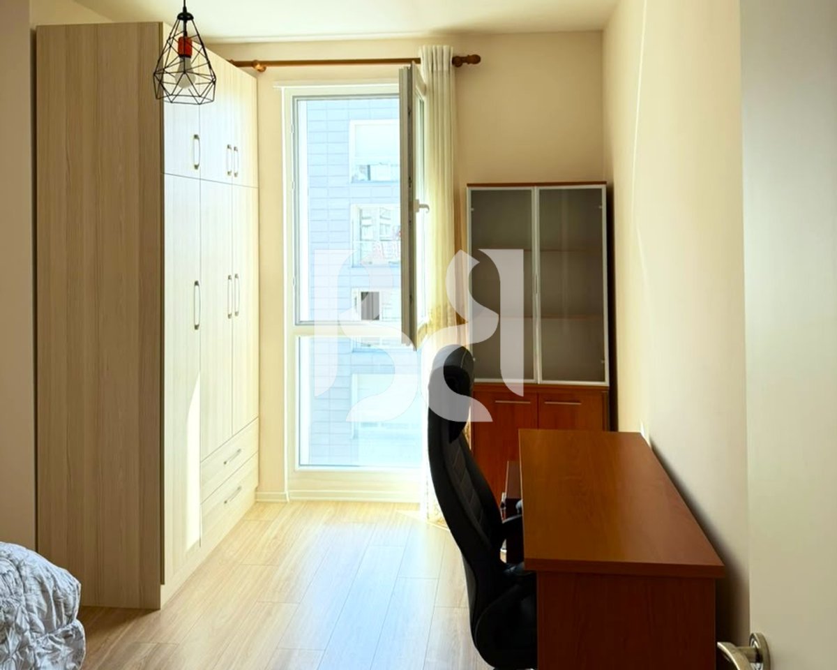 Appartamento 2+1+2 in Affitto a Fiori di Bosco | Don Bosko | 8° Piano | 75.000 Lek/Mese