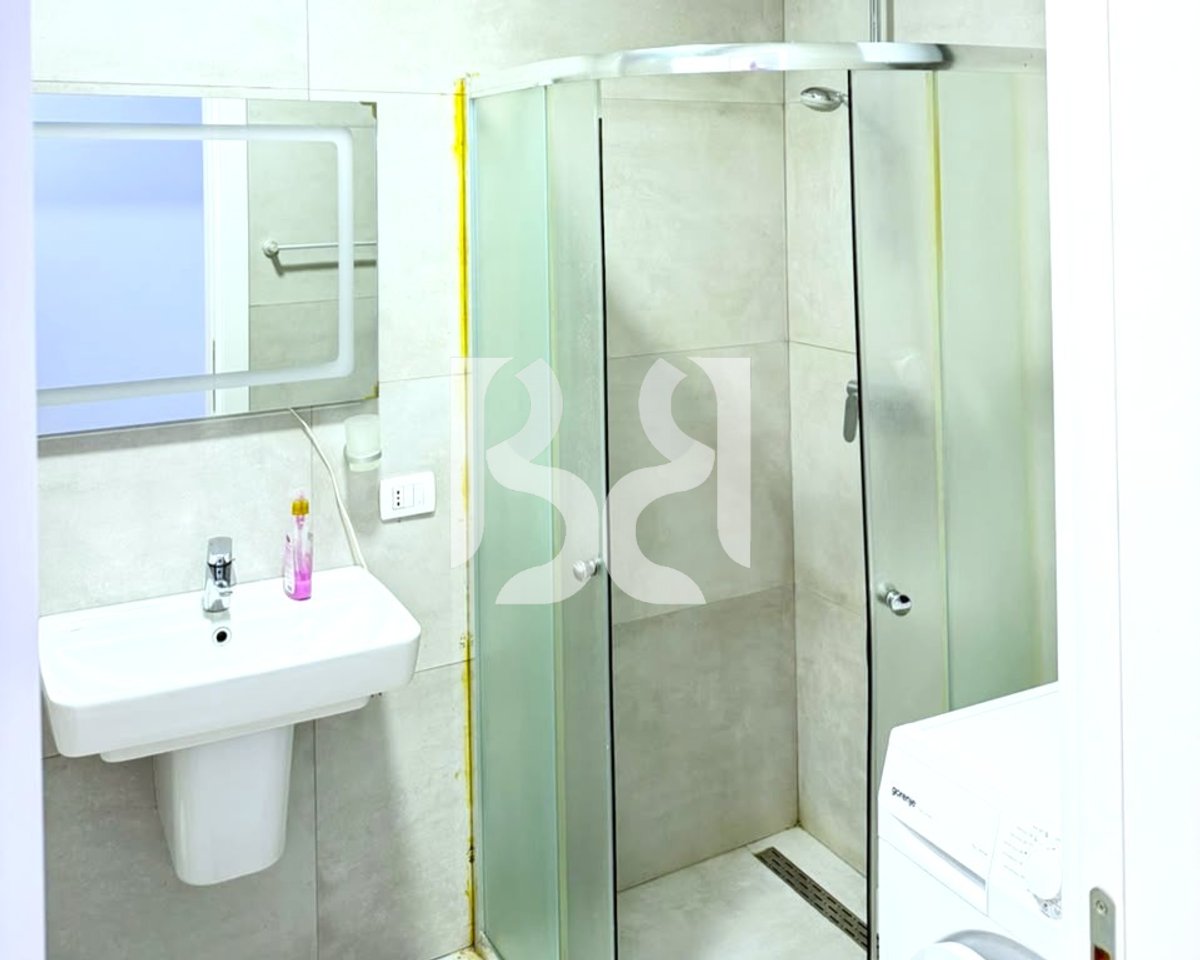Appartamento 2+1+2 in Affitto a Fiori di Bosco | Don Bosko | 8° Piano | 75.000 Lek/Mese