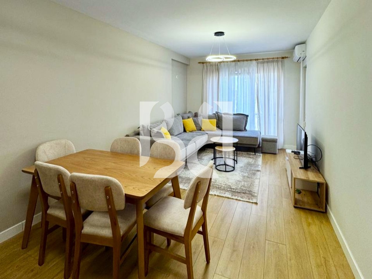 Apartment 1+1 for Rent in Magnet Complex | 70 m² | 5th Floor | 60,000 Lek