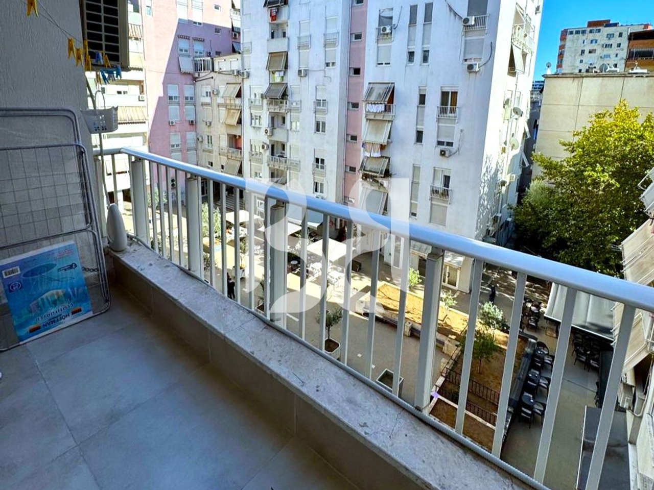 Apartment 1+1 for Rent in Magnet Complex | 70 m² | 5th Floor | 60,000 Lek