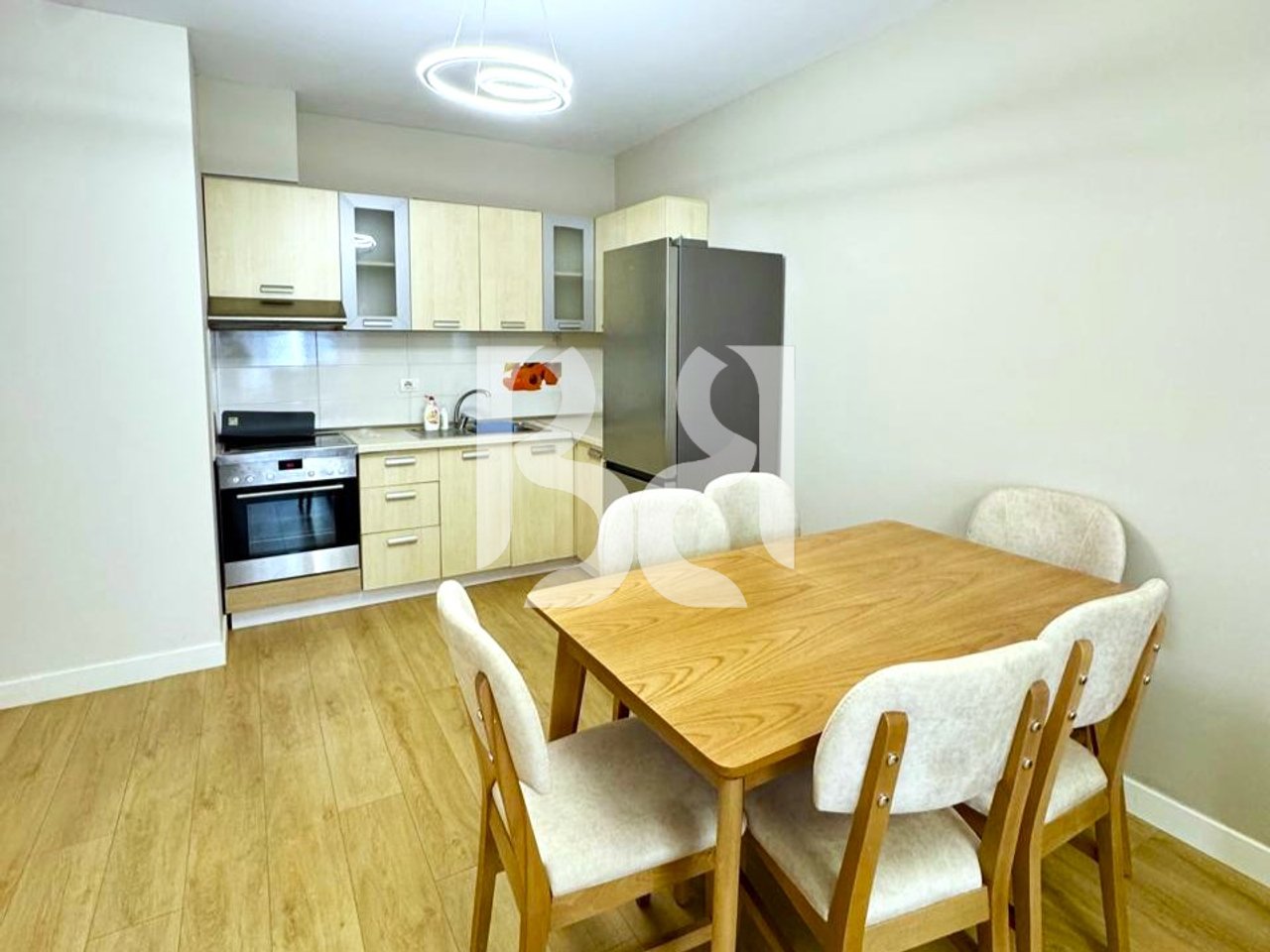 Apartment 1+1 for Rent in Magnet Complex | 70 m² | 5th Floor | 60,000 Lek
