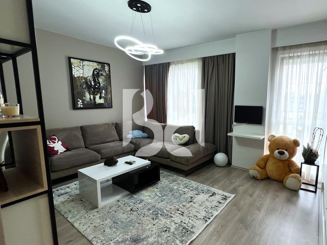 Appartamento 1+1 in Affitto a Siri Kodra | 65 m² | Piano 2 | 55.000 Lek/Mese