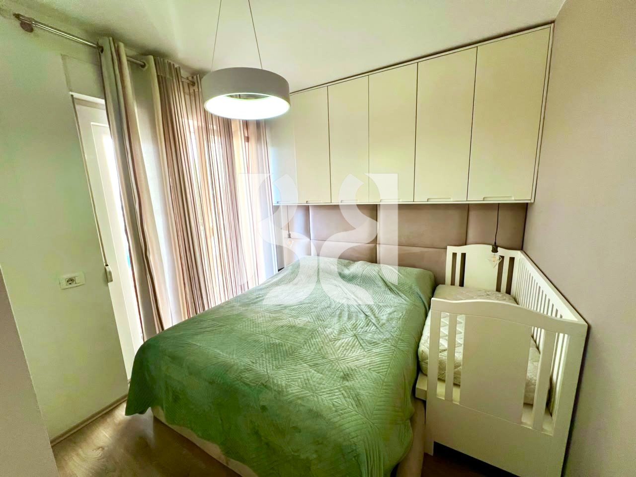 Appartamento 1+1 in Affitto a Siri Kodra | 65 m² | Piano 2 | 55.000 Lek/Mese
