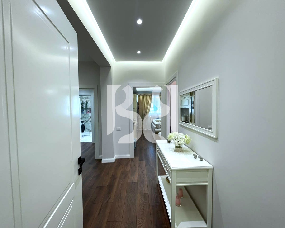 Apartament 2+1 me Qira në Vilë - Rruga e Durrësit | Kati 2 | 2 Dhoma Gjumi | Ballkon | 1,000 €/Muaj