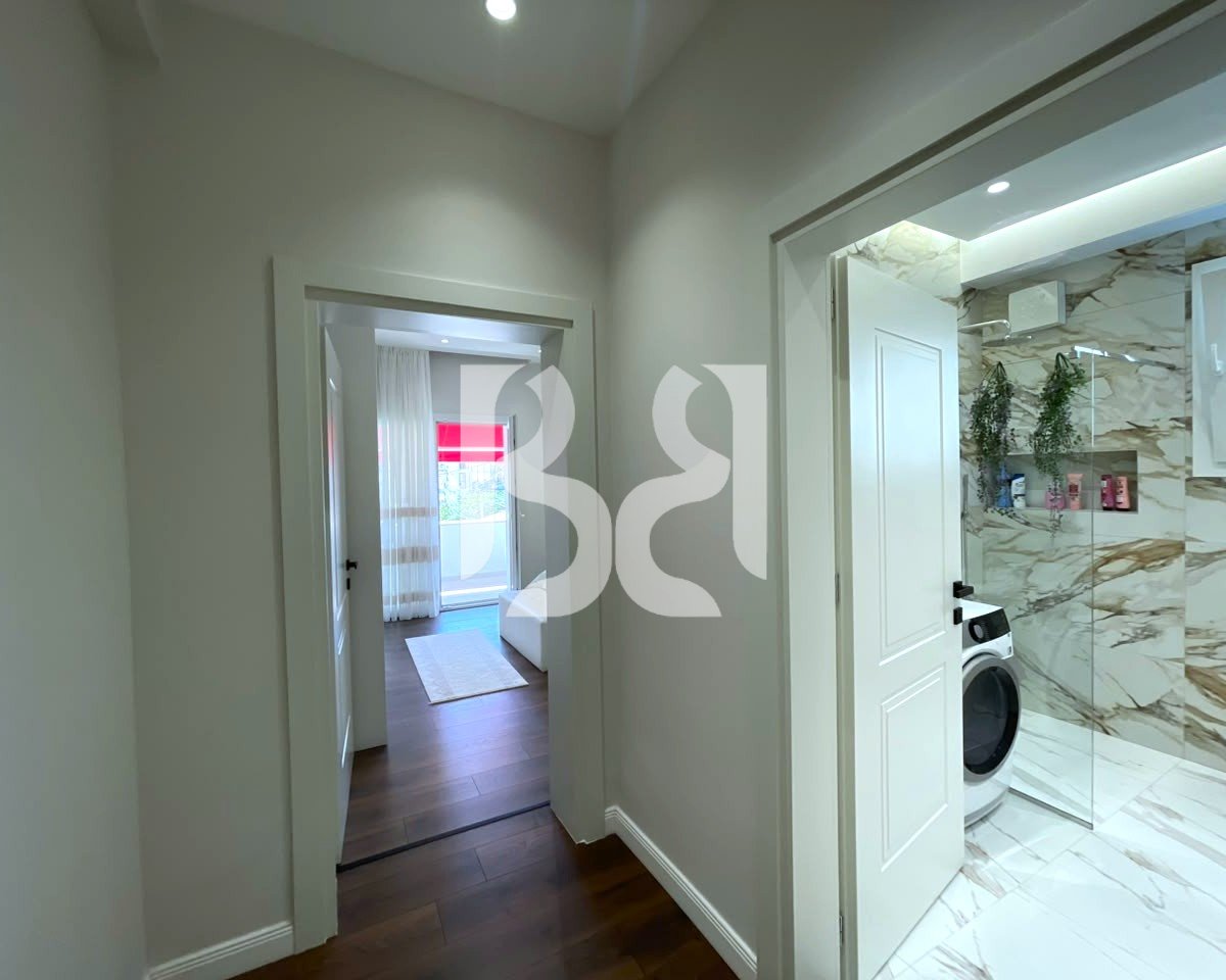 Apartament 2+1 me Qira në Vilë - Rruga e Durrësit | Kati 2 | 2 Dhoma Gjumi | Ballkon | 1,000 €/Muaj