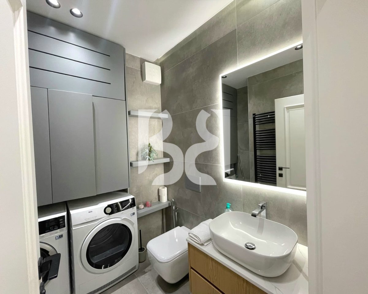 2+1 APARTMENT FOR RENT NEAR THE GERMAN EMBASSY, TIRANA