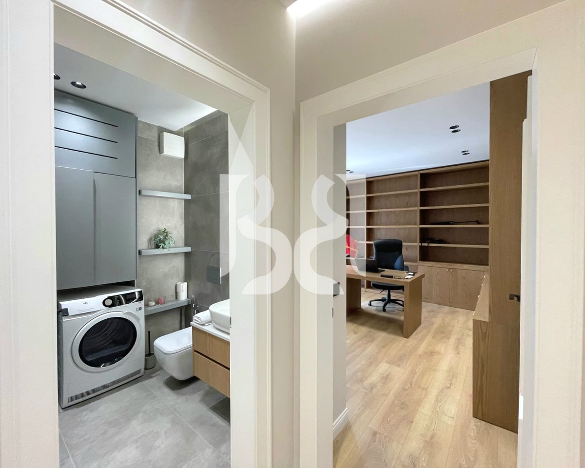 2+1 APARTMENT FOR RENT NEAR THE GERMAN EMBASSY, TIRANA
