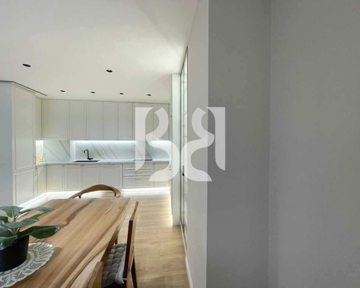 2+1 APARTMENT FOR RENT NEAR THE GERMAN EMBASSY, TIRANA