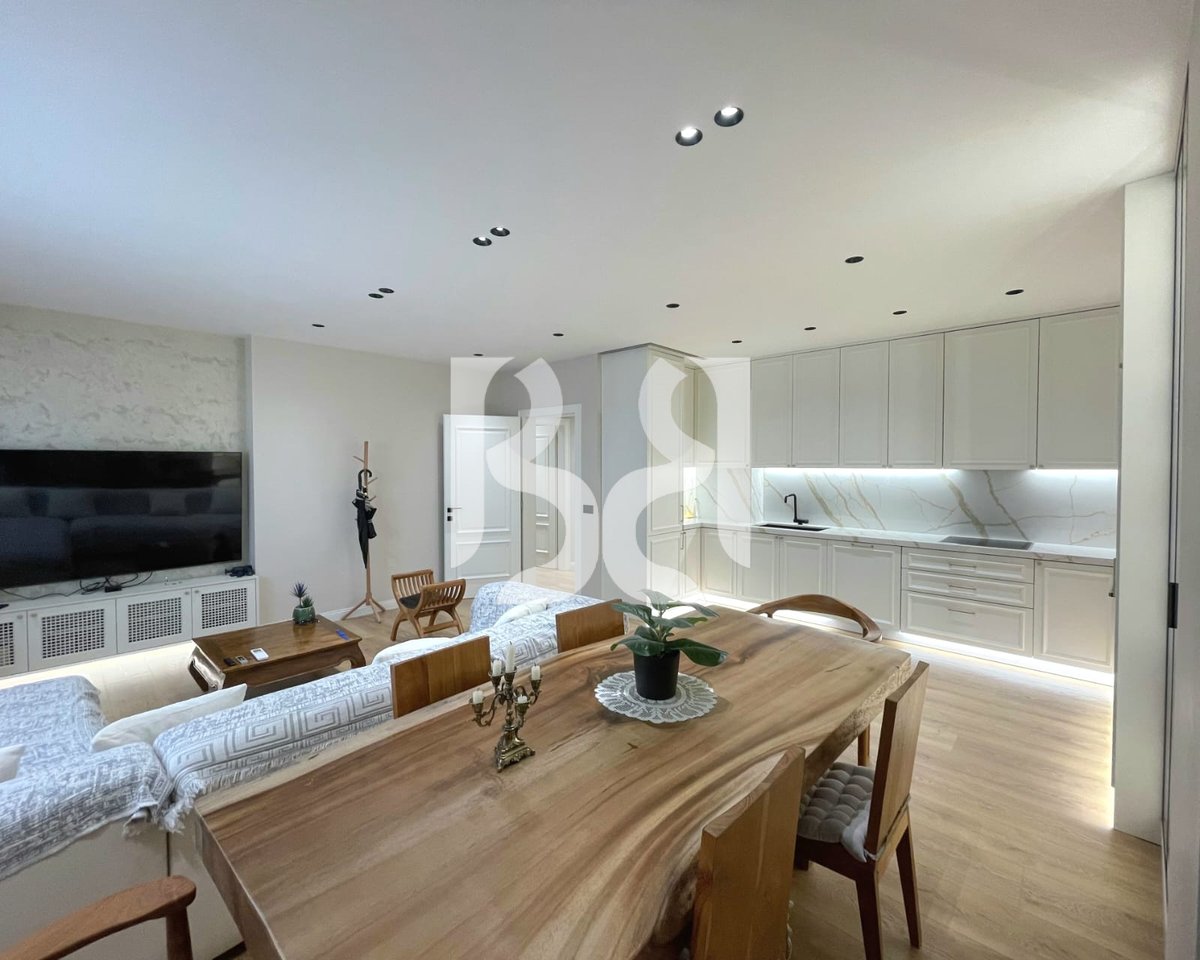 2+1 APARTMENT FOR RENT NEAR THE GERMAN EMBASSY, TIRANA