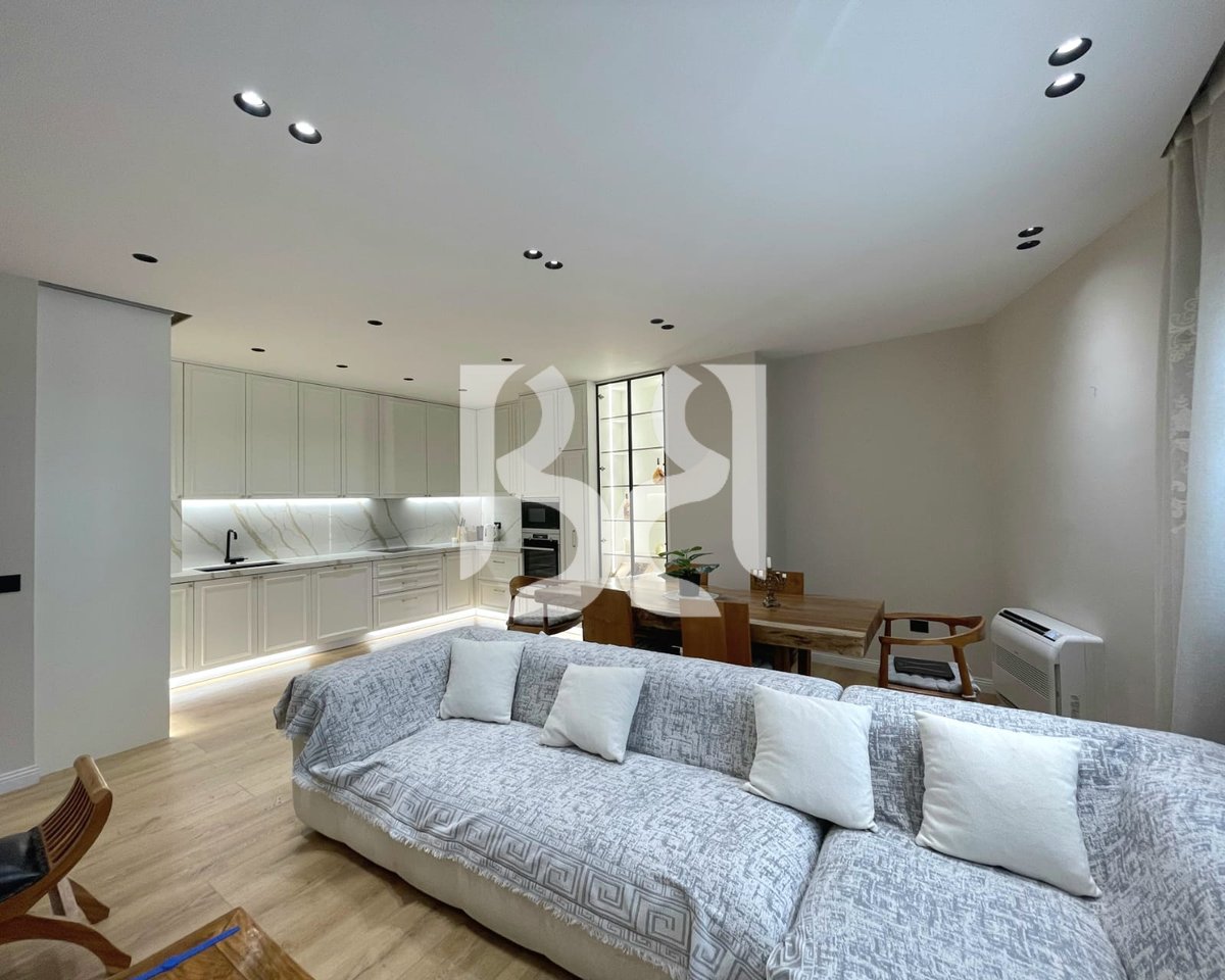 2+1 APARTMENT FOR RENT NEAR THE GERMAN EMBASSY, TIRANA
