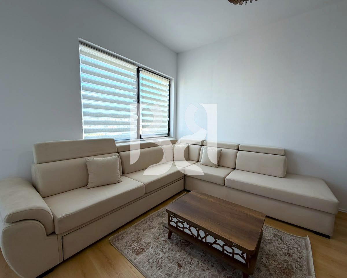 Apartament 1+1 me Qira në Spring Residence | Vasil Shanto | 75,000 Lekë