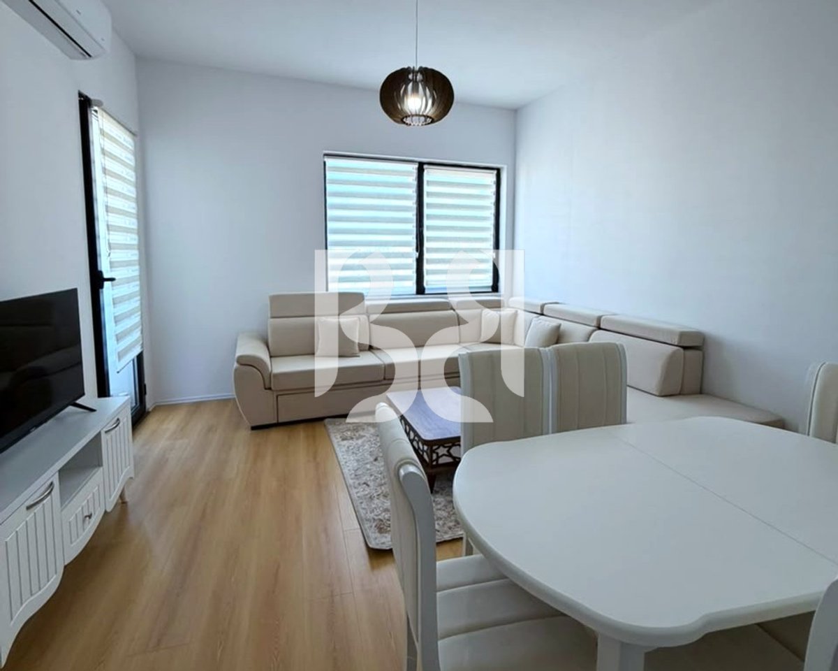 Apartament 1+1 me Qira në Spring Residence | Vasil Shanto | 75,000 Lekë