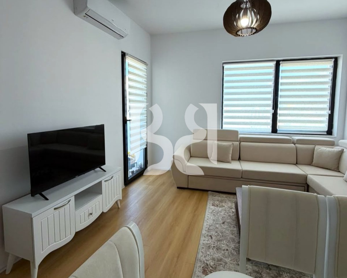 Apartament 1+1 me Qira në Spring Residence | Vasil Shanto | 75,000 Lekë
