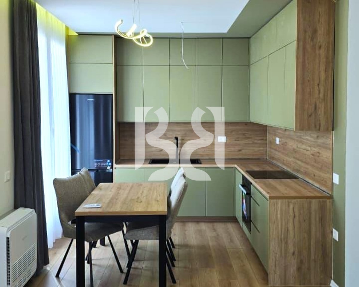 Apartament 1+1 me Qira te Stacioni i Trenit | Rruga Jordan Misja | 65,000 Lekë