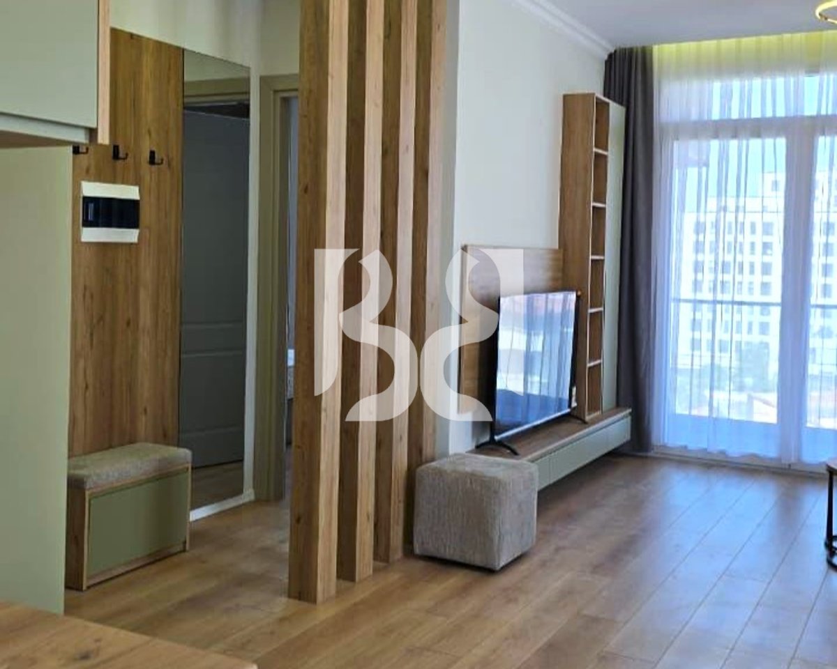 Apartament 1+1 me Qira te Stacioni i Trenit | Rruga Jordan Misja | 65,000 Lekë