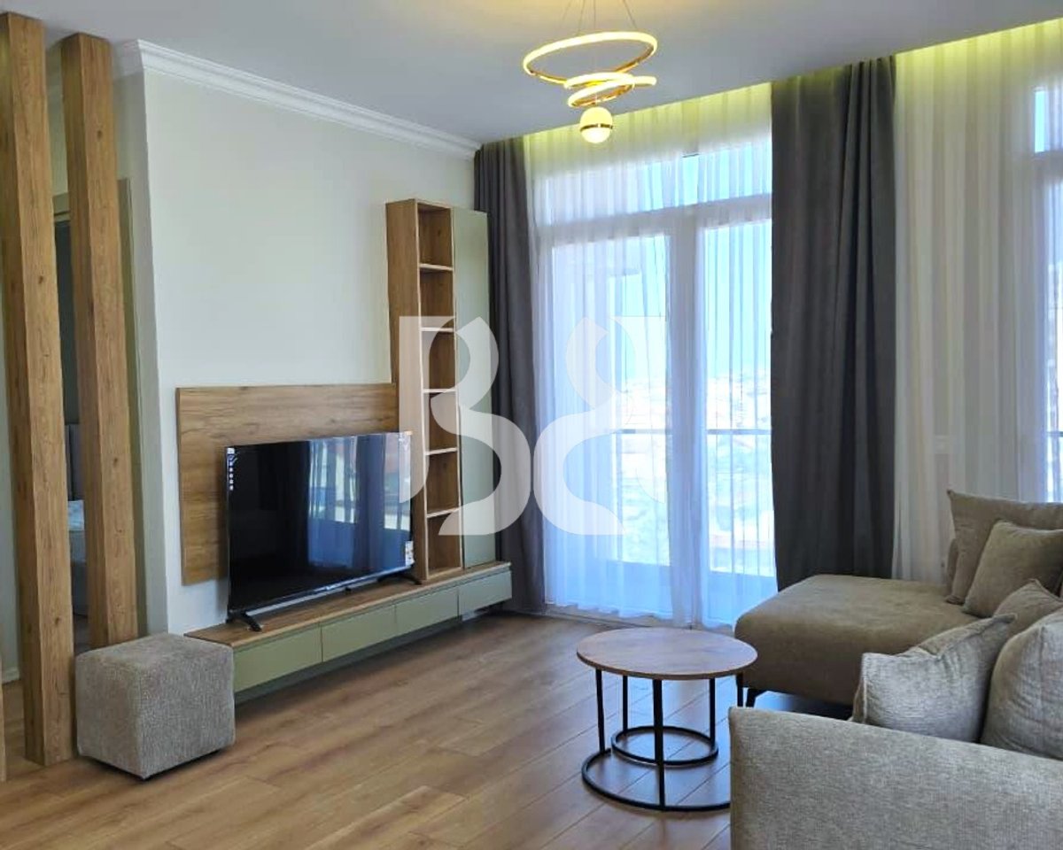 Apartament 1+1 me Qira te Stacioni i Trenit | Rruga Jordan Misja | 65,000 Lekë