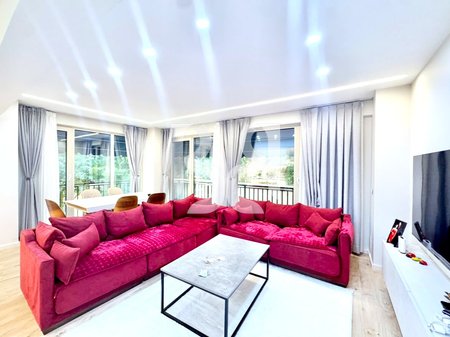 Appartamento 2+1+2 in affitto vicino allo Stadio Air Albania | Tirana | 2.500 €/Mese