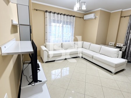 Apartament 2+1 për Shitje pranë Urës së Paskuqanit | 100 m² | I Mobiluar | 12,000,000 Lekë të Diskutueshme