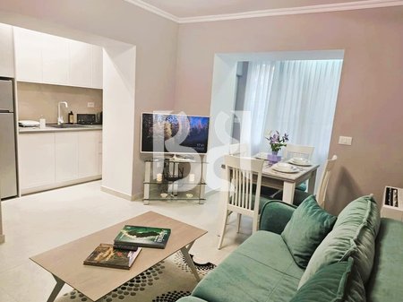 APARTAMENT 1+1+BALLKON ME QIRA TE STADIUIMI DINAMO