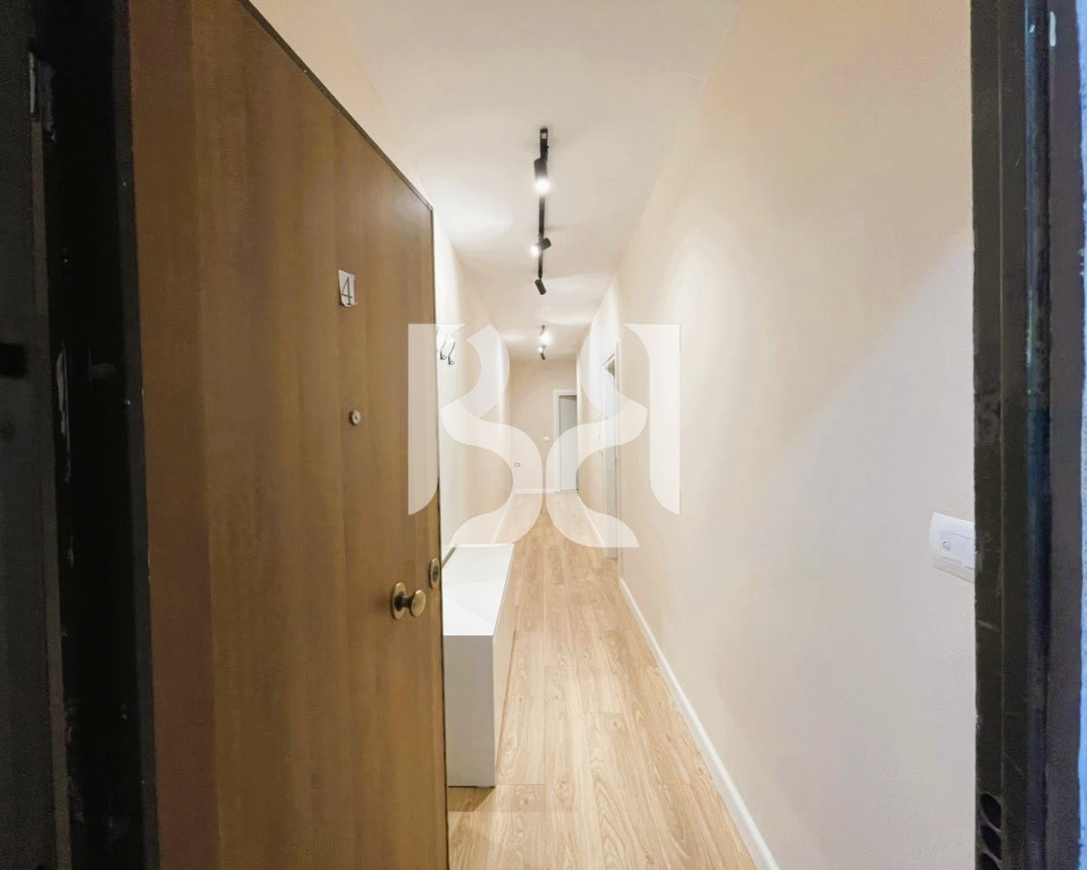 APARTAMNET 1+1 ME QIRA TE KODRA E DIELLIT