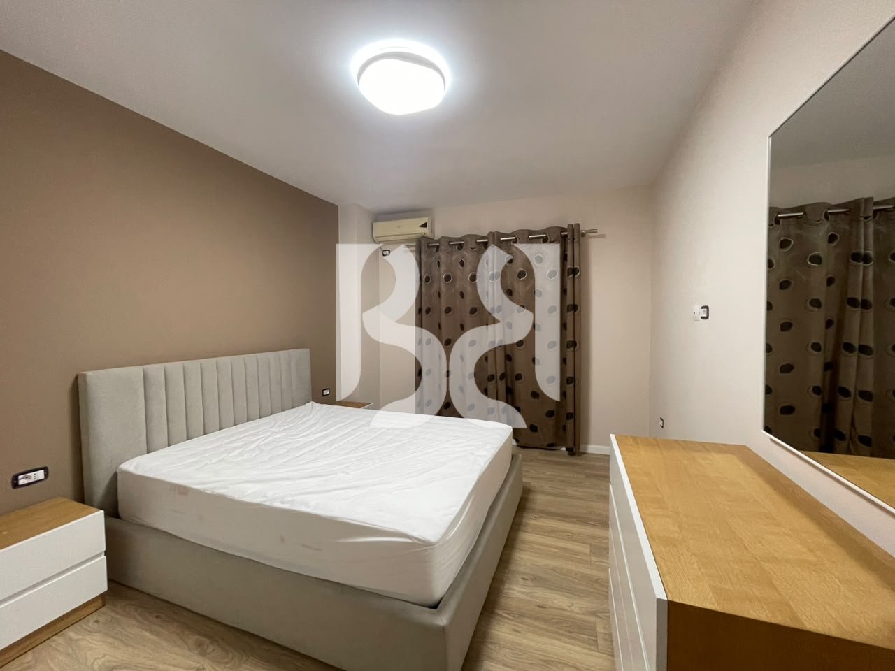 APARTAMNET 1+1 ME QIRA TE KODRA E DIELLIT