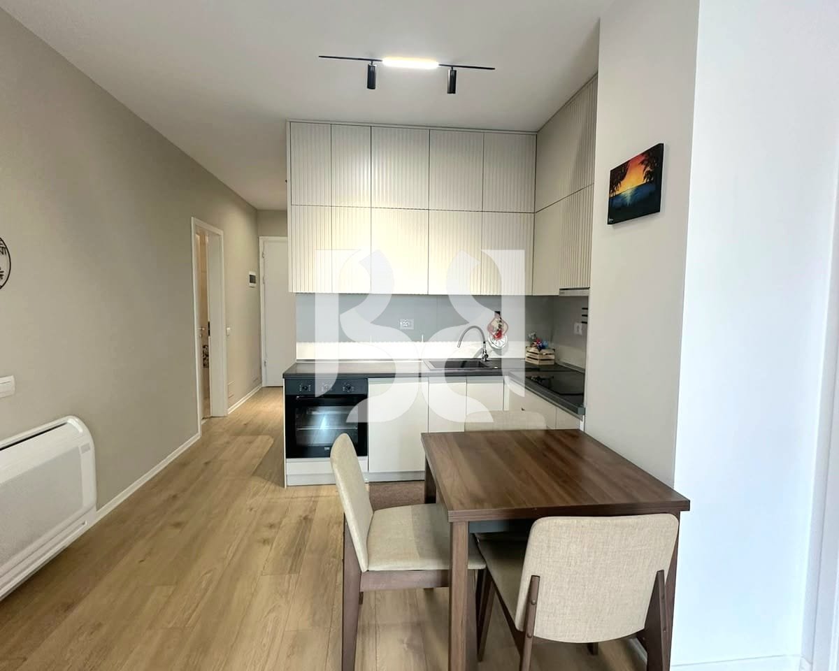 APARTAMENT 1+1 ME QIRA NË SIRI KODRA, TIRANË