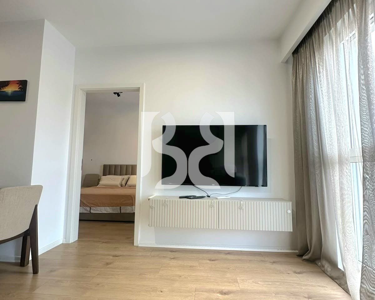 APARTAMENT 1+1 ME QIRA NË SIRI KODRA, TIRANË