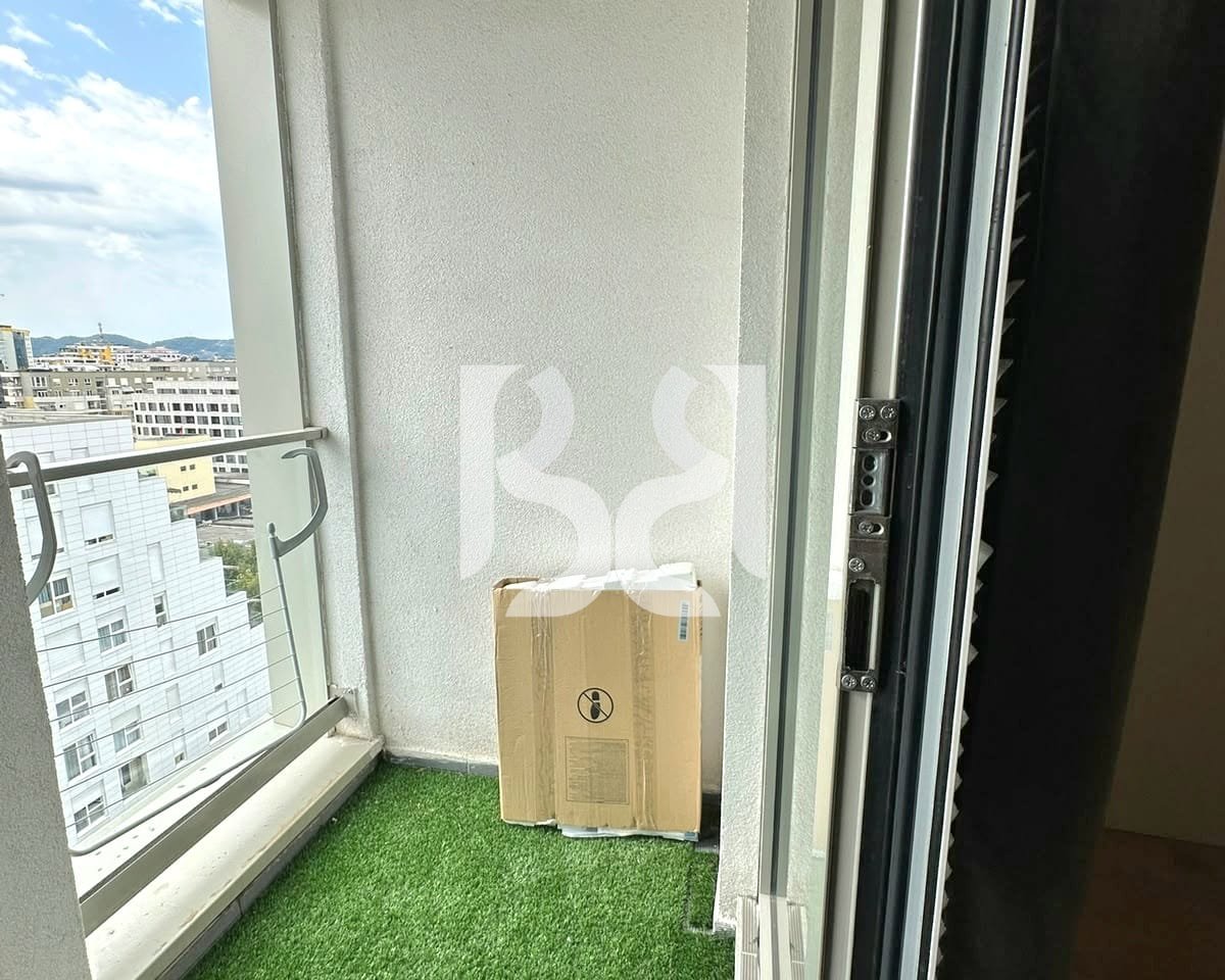 APARTAMENT 1+1 ME QIRA NË SIRI KODRA, TIRANË