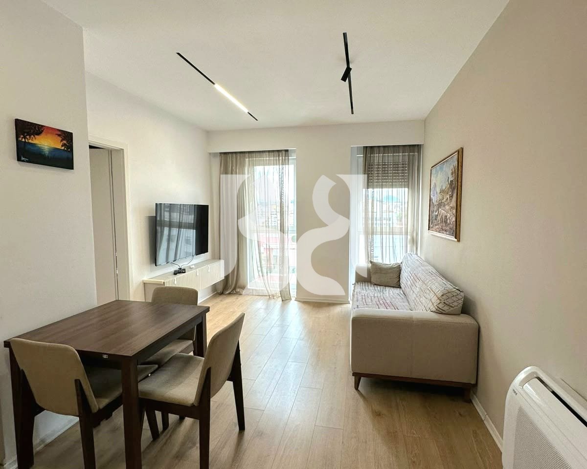 APARTAMENT 1+1 ME QIRA NË SIRI KODRA, TIRANË