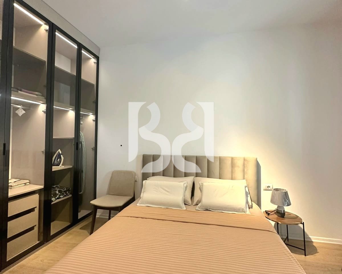 APARTAMENT 1+1 ME QIRA NË SIRI KODRA, TIRANË