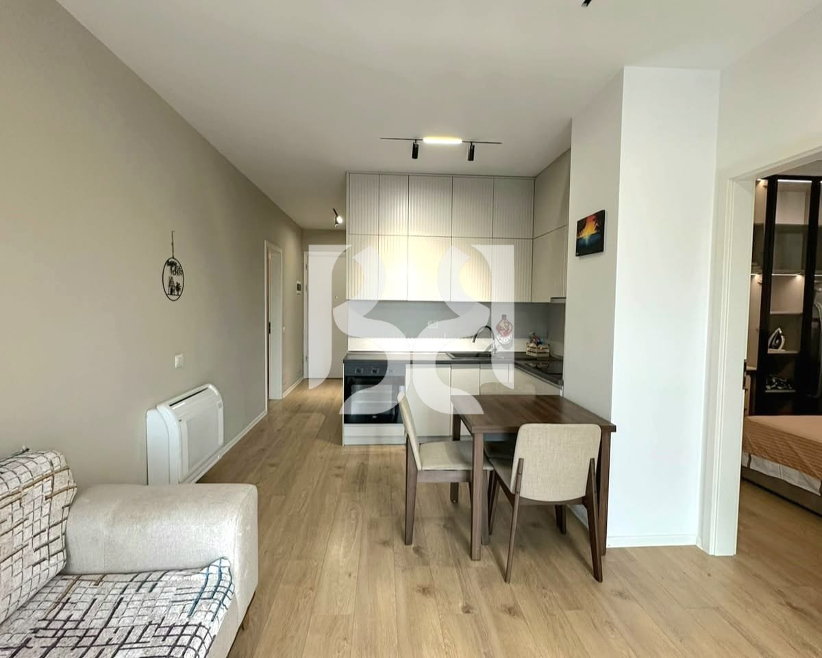 APARTAMENT 1+1 ME QIRA NË SIRI KODRA, TIRANË