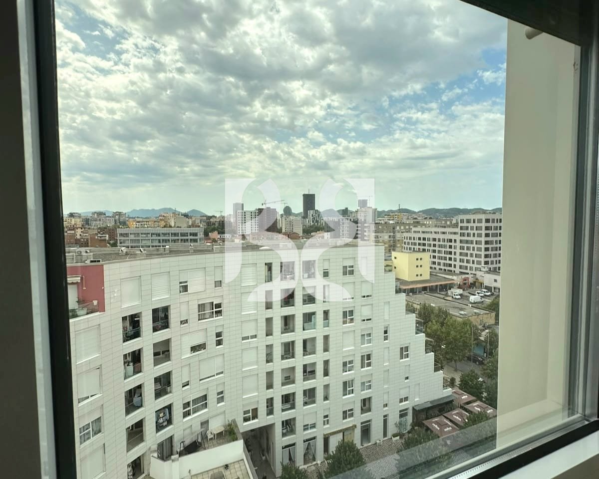 APARTAMENT 1+1 ME QIRA NË SIRI KODRA, TIRANË