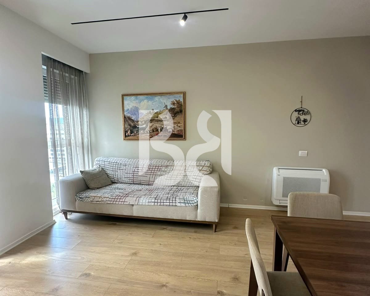 APARTAMENT 1+1 ME QIRA NË SIRI KODRA, TIRANË