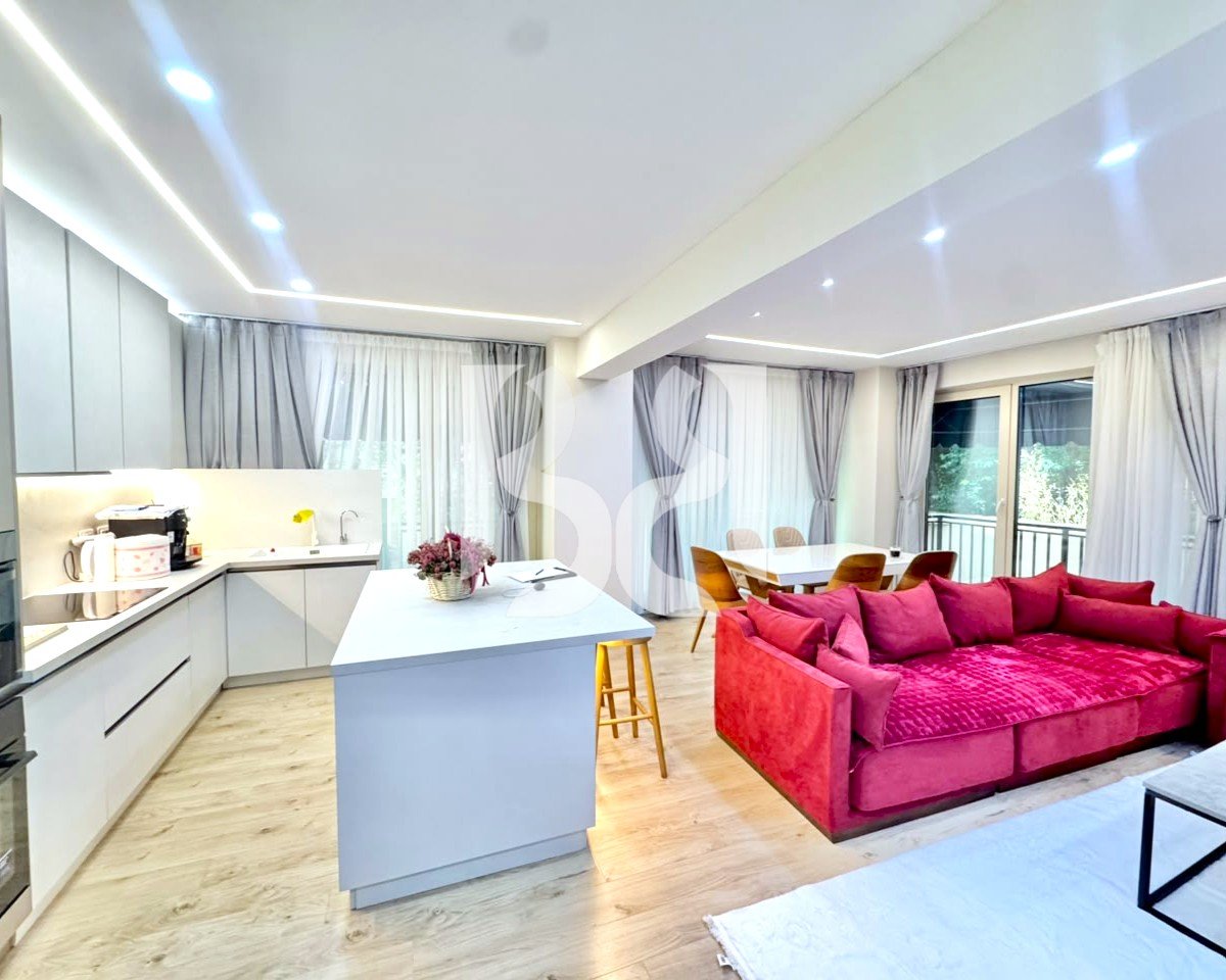 Appartamento 2+1+2 in affitto vicino allo Stadio Air Albania | Tirana | 2.500 €/Mese