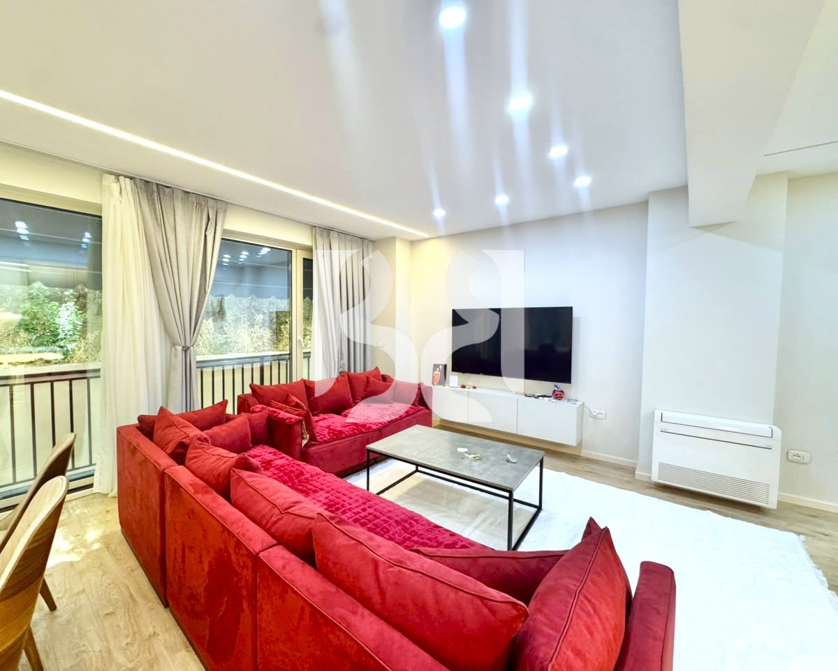 Appartamento 2+1+2 in affitto vicino allo Stadio Air Albania | Tirana | 2.500 €/Mese