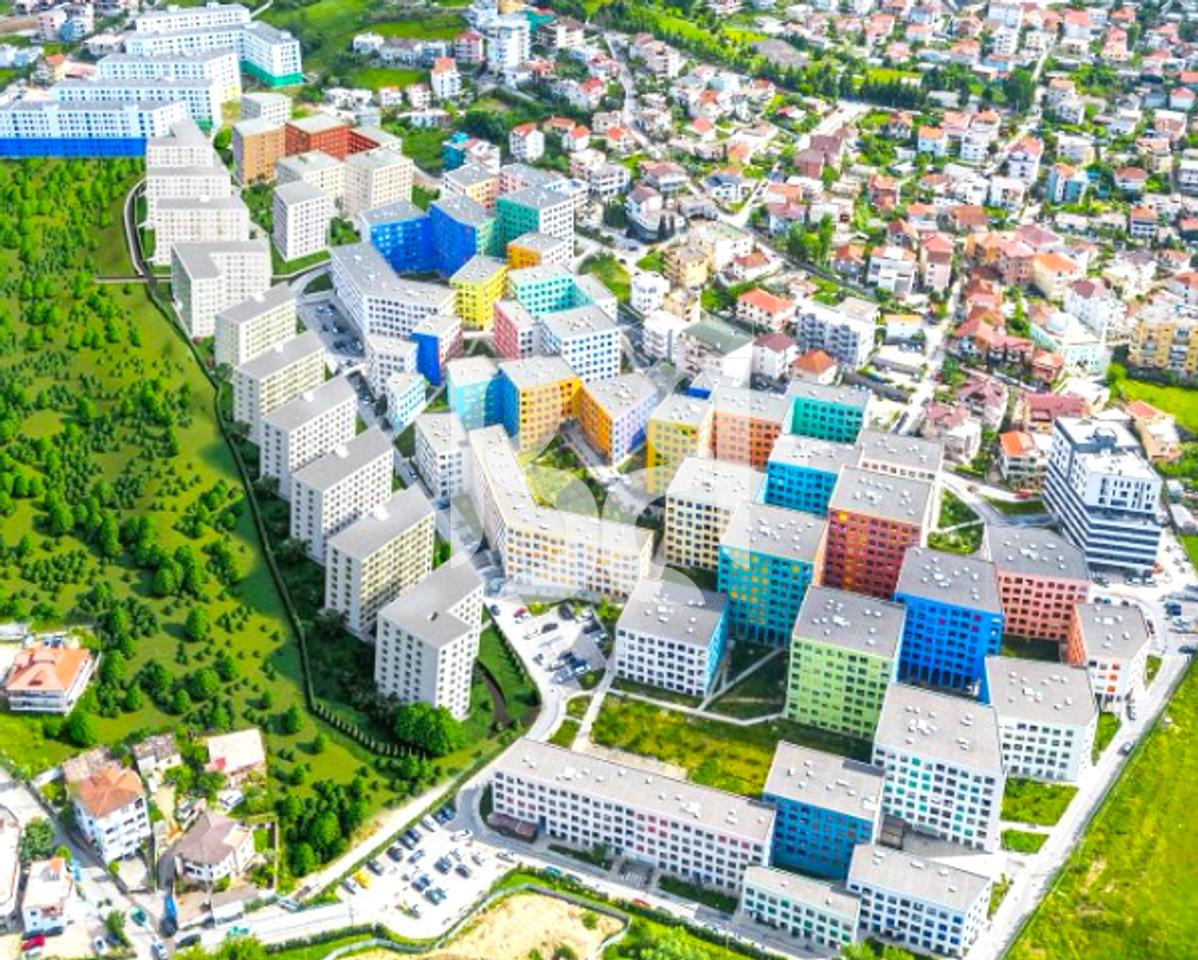 Apartament 2+1 me Qira në Kompleksin Kadiu | Ali Demi | 500 €/Muaj
