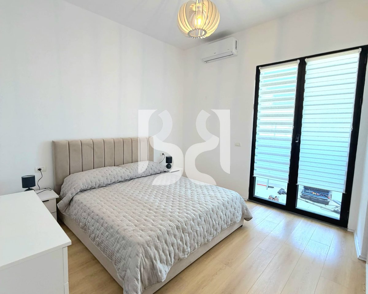 APPARTAMENTO 1+1 IN AFFITTO A SPRING RESIDENCE, VASIL SHANTO, TIRANA