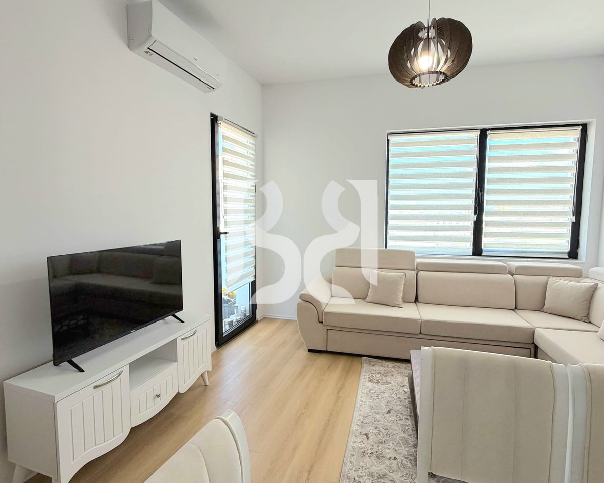 APPARTAMENTO 1+1 IN AFFITTO A SPRING RESIDENCE, VASIL SHANTO, TIRANA